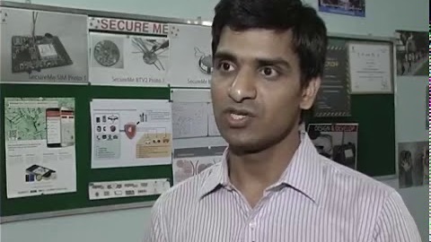IIGP · India Innovation Growth Programme — SecureMe — a preemptive emergency response system