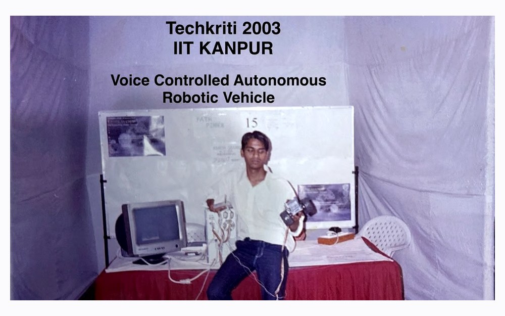 Drishti — NIT Surat technical org