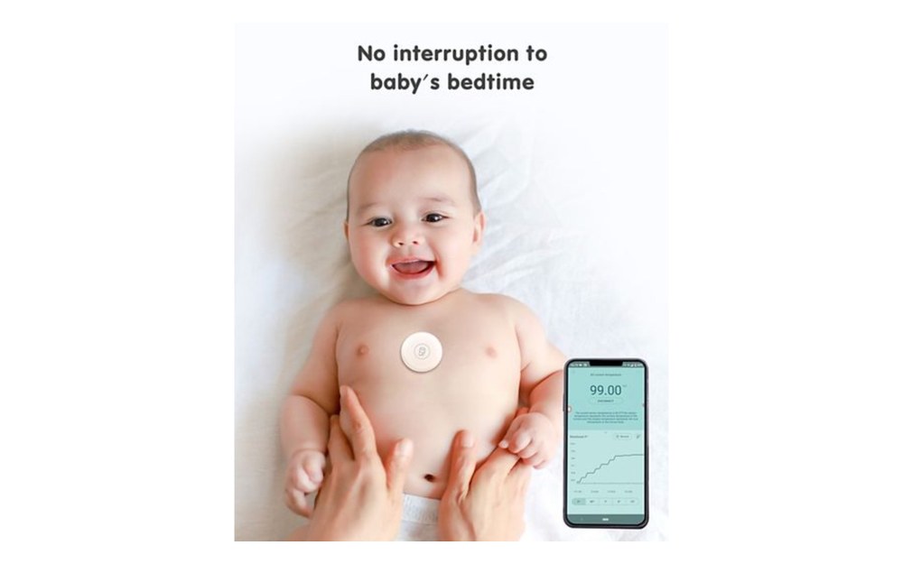 BT Baby Thermometer